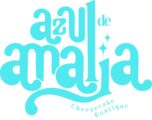 Azul de Amalia - Logo