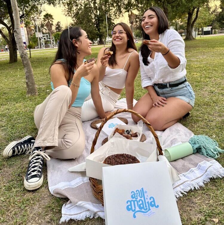 Experiencias 3 Azul de Amalia