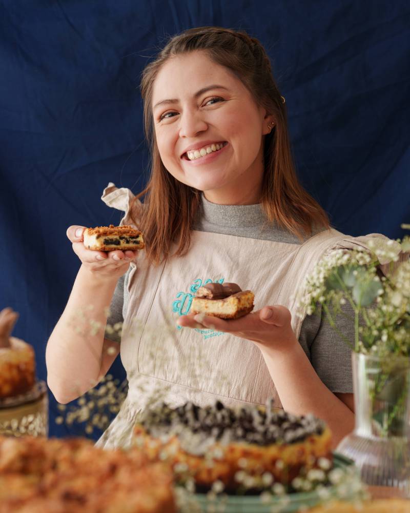 Amalia - Azul de Amalia